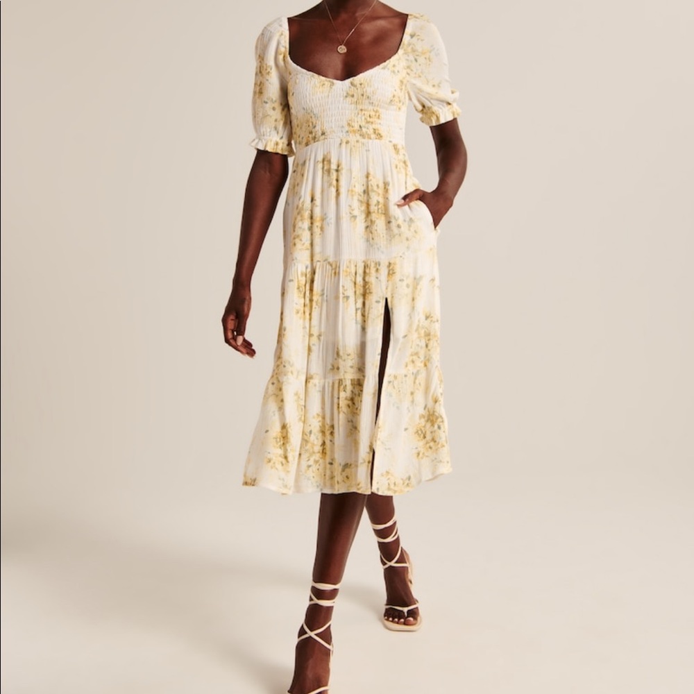 Abercrombie and fitch dress